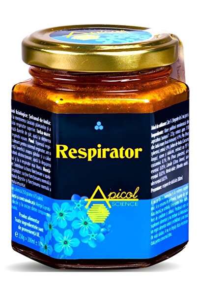 ApicolScience Pasta apicola Respirator 200ml