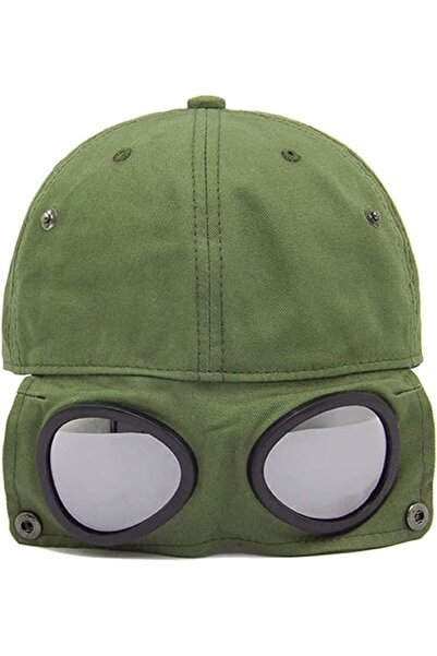 STARSTAR Baseball cap, aviator hip-hop sporty buckle