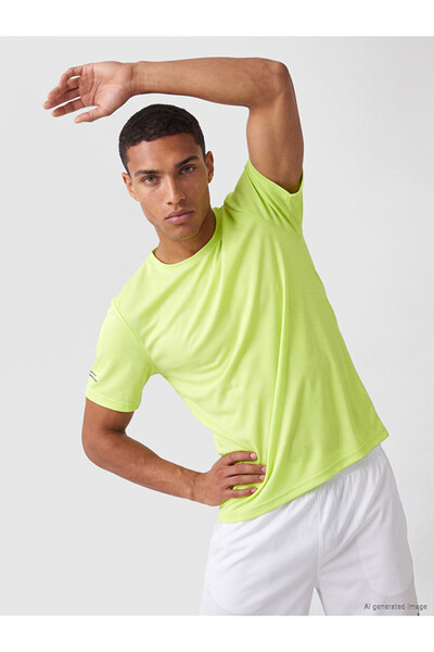 LC Waikiki Crew Neck Men's Sport T-Shirt