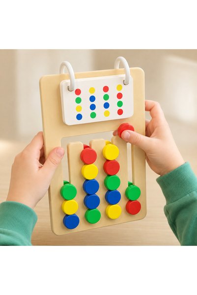 Toyhouse لعبة العقل