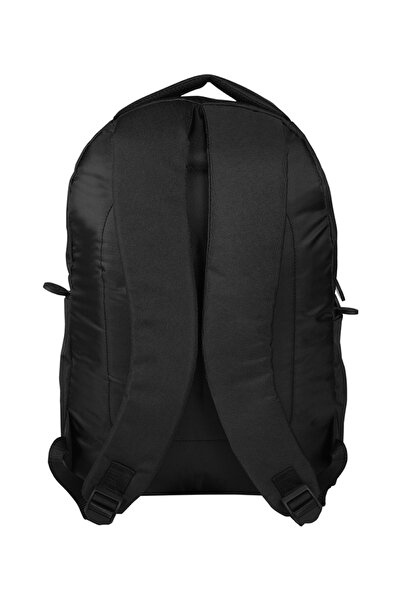 tüftürük Licensed Cross Zipper Detailed Backpack