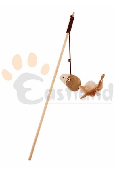 Eastland Nhr-Hlss (152722) Fishing Rod with Mouse Trap