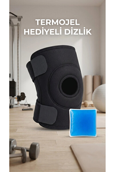 SORA GROUP Athlete's Knee Brace with Support for Cruciate Ligament and Menisc...