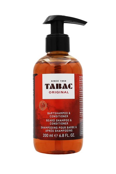 Tabac Șampon și balsam original pentru barbă 200 ml