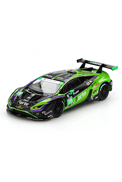 SORA GROUP 1/64 Lamborghini Huracán Gt3 Evo2 Forte Racing 2024 Imsa Daytona 2...