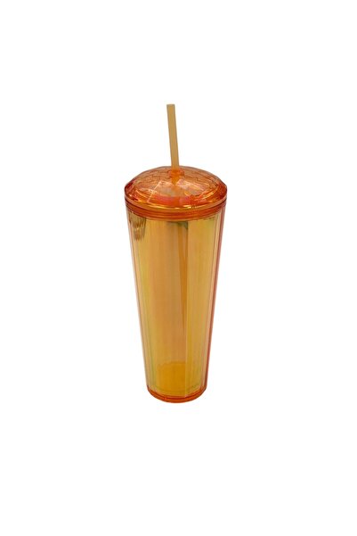 B&D Cup with Straw 700ml – Reusable Drinking Cup for Water, Juice & Cold Beve...