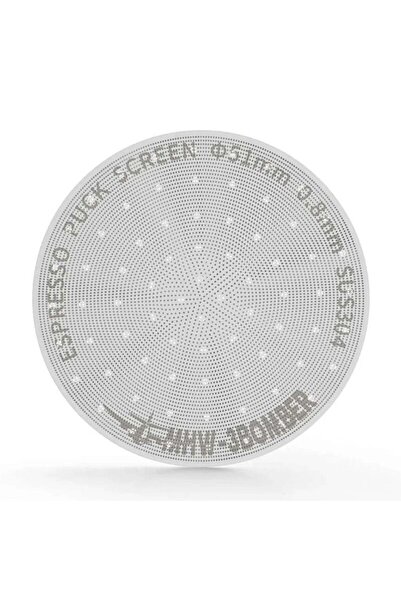 MHW-3BOMBER Espresso Puck Screen – 51mm 0.8mm