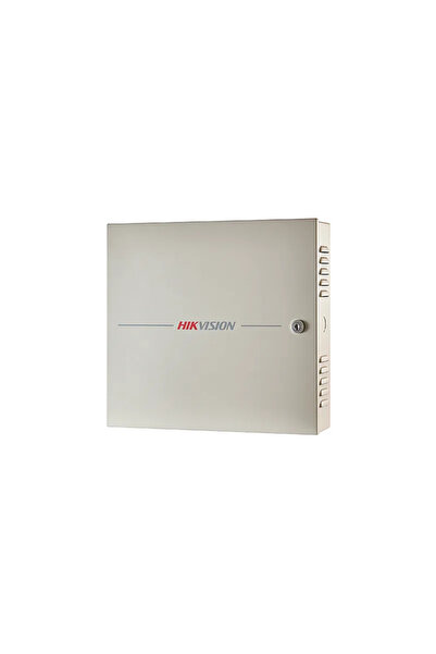 Hikvision Centrala control access DS-K2602T, pentru 2 usi bidirectionale (