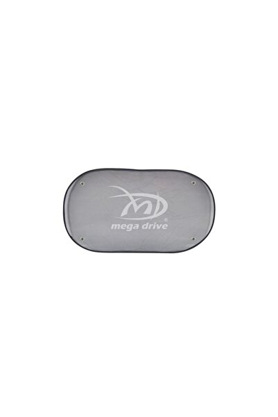 Skin Generics PARASOLAR LUNETA NEGRU CU VENTUZE (50X100CM) Mega Drive 08292