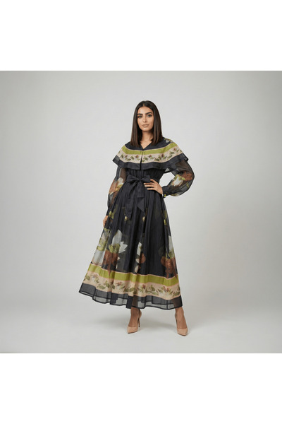 SÜMER Luxur Dress