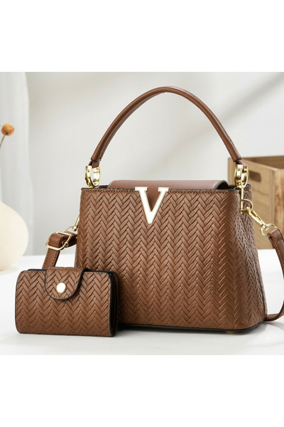 LV Women's Shoulder and Hand Bag Hafeh V