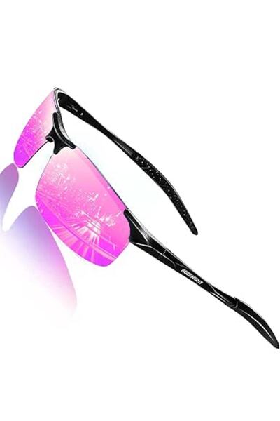 GENERAL نظارات شمسية روكنايت للرجال طراز 8177