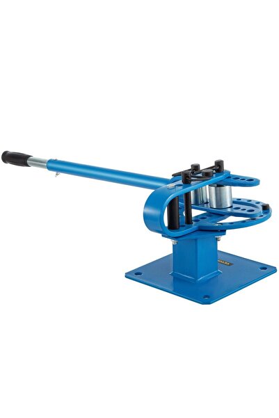 VEVOR Dispozitiv de indoit tevi 7 matrite 1", 1 1/4", 1 1/2", 1 3/4", 2", 2 1...