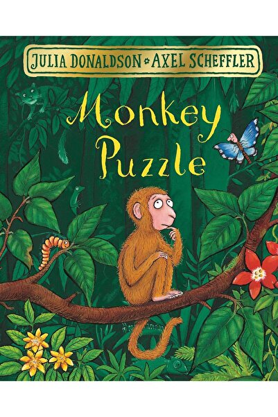 Pan Macmillan Monkey Puzzle