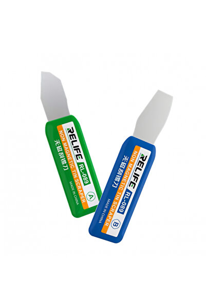 Relife Clips Metalic RL-089, 2in1