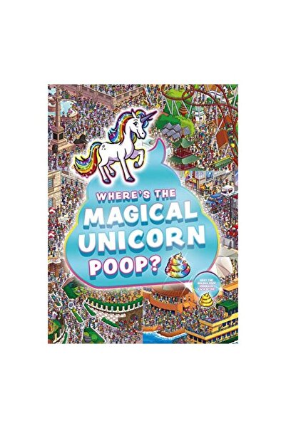 Scholastic Unde este căcățelul magic curcubeu?