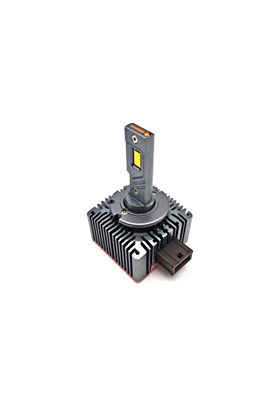 OEM Set Becuri LED Auto, Soclu D1S, CANBUS, 9000 Lumeni, 50W, 12-24V, 6000K, ...