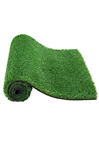 OEM Gazon artificial, Dimensiune 1530 x 3050 mm, Verde, PE, protectie UV, Ina...
