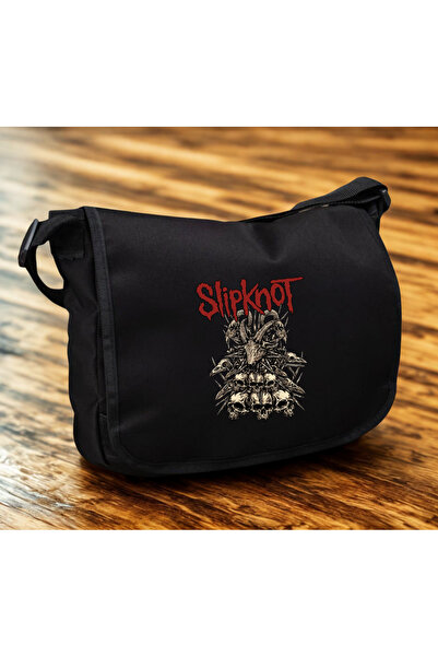 dompulerimoda Slipknot Printed Unisex Messenger Bag