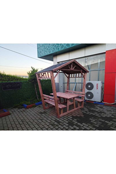 Çardak Bahçe Gölgeliği Pergola P27