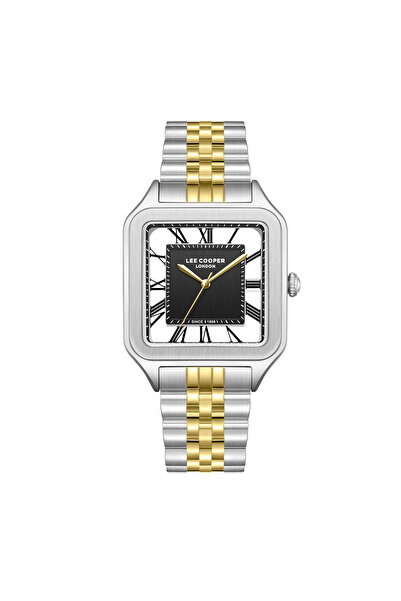 Lee Cooper Men's Analog Black Dial Watch - LC08282.250