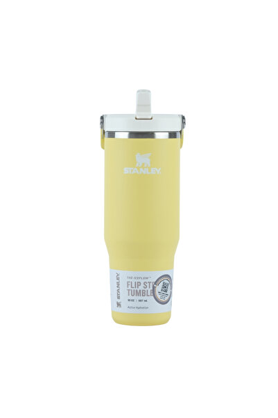 Stanley The IceFlow Sarı Termos (10-13424-0219)