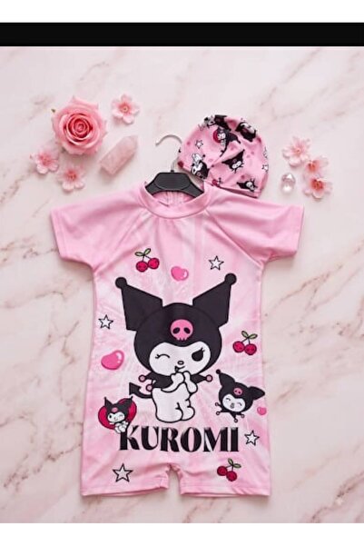 mikam Baby Girl Newest Model Jumpsuit Swimsuit