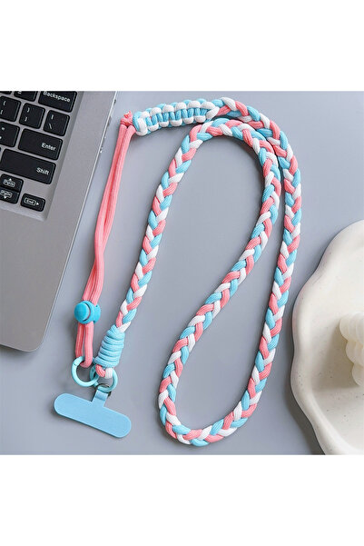 Choice J Adjustable Mobile Phone Lanyard Length Long Crossbody Xyun With Phon...
