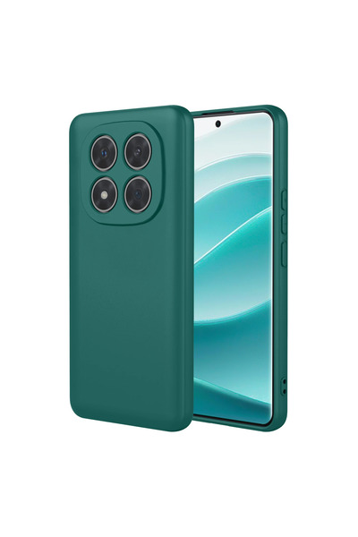 Choice20 Redmi Note15Pro 5G Dark Green For Redmi Note 15 4G 5G Note15 Pro Not...