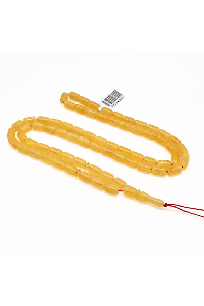 Generic Brand Pure Kaliningrad Amber Rosary – 69 Beads 6/9.5mm Barrel Prayer ...