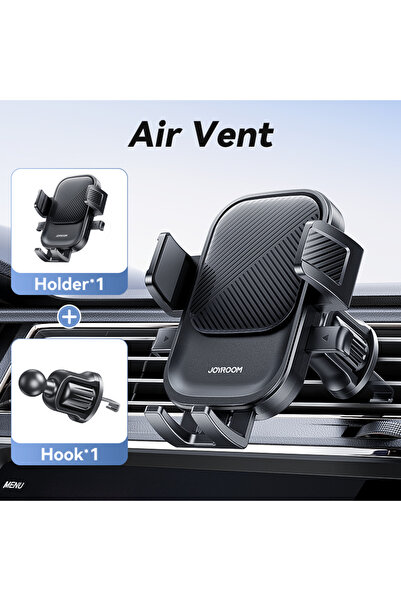 Choice Air Vent Joyroom Phone Holder Mount for Car Air Vent Hands-Free Univer...