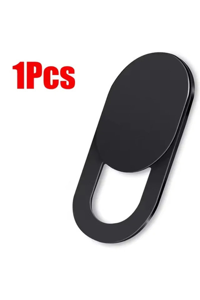 Choice15 1PCS Black 1-20PCS Universal Ultra Thin Laptop Camera Cover Slide Pr...
