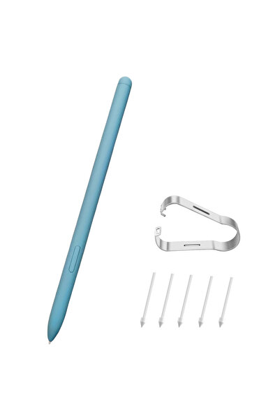 Choice Blue Touch Pencil Stylus Pen for Tablet Tab S6 Lite P610 P615 S8 S9 S9...