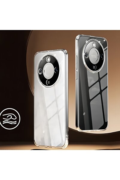 Choice1 HONOR Magic8 Lite Transparent Transparent TPU Shockproof Protection P...