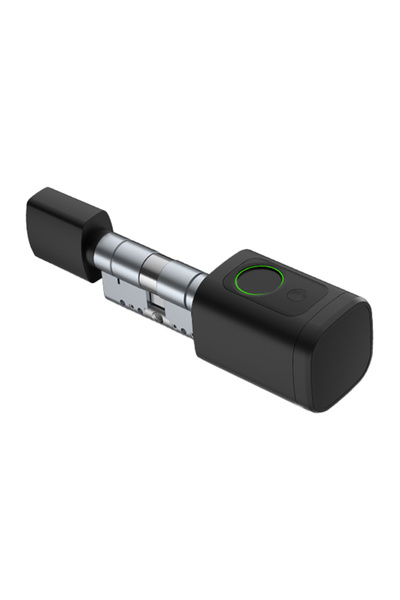 Avatto Cilindru inteligent de blocare Sdl-V1-B80 80mm pentru încuietori la di...