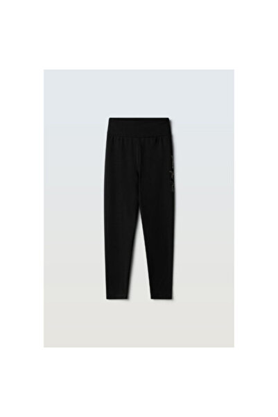 Ebita Black Leggings
