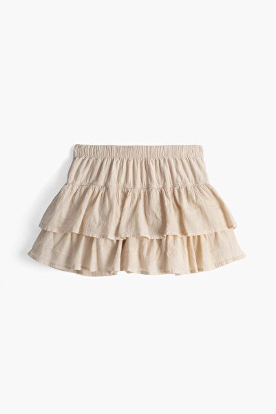 The Lorıen Atelıer Breeze-Katli, Shorts-Lined Skirt