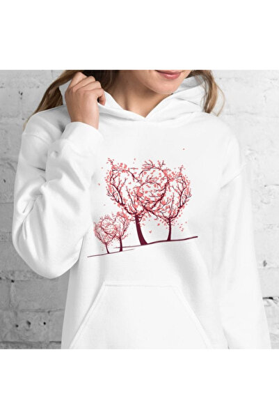 bellanova Unisex Printed Hooded Sweatshirt