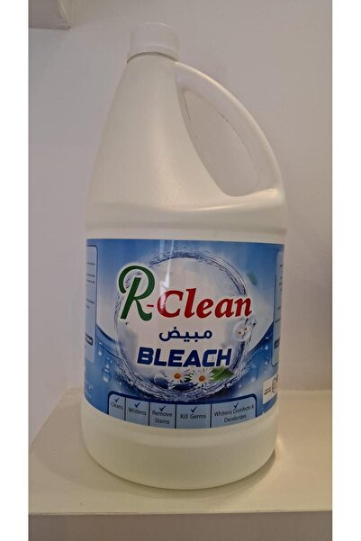 R-Clean Liquid Bleach 3.78Liters