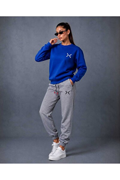 CLOTHES33 ΦΟΡΜΑ ΜΕ ΛΑΜΠΕΡΟ ΛΑΙΜΟΚΟΨΙΜΟ, ΣΕΤ 2 ΤΕΜΑΧΙΩΝ, ΧΕΙΜΕΡΙΝΟ ΚΟΜΜΟΝΙΦΟΡΟ...