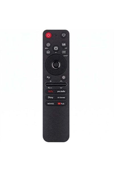 PopZa Easy Search & Operation on LG Smart TV Using Magic Remote MR26GA