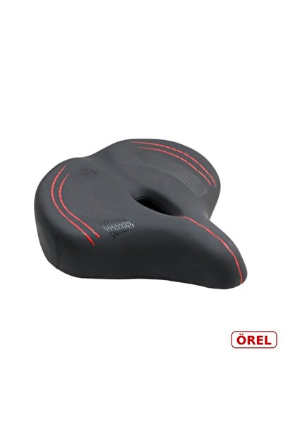 örel bisiklet Ultra Rahat Süper Geniş Oturak Sele - E-Bike, Elostemerli, Comf...