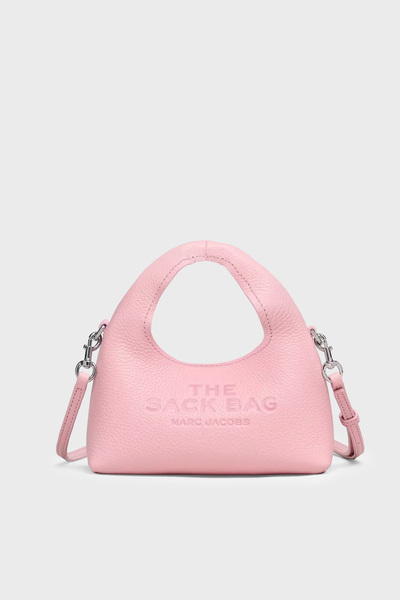 Marc Jacobs Logolu Çıkarılabilir Askılı Deri Çanta Kadın ÇANTA 2F5SMN019S01 669
