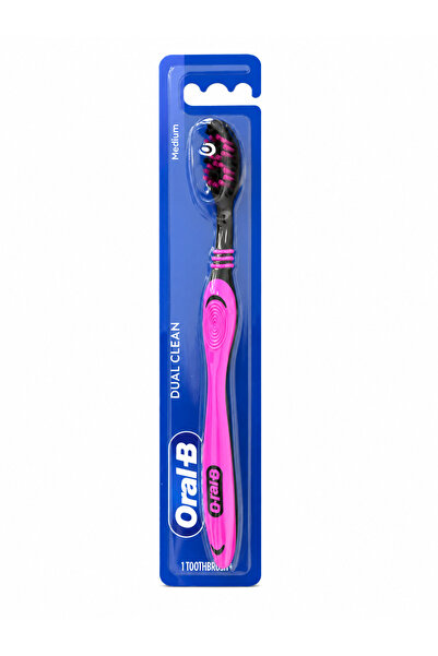 Oral-B Dual Clean Diş Fırçası