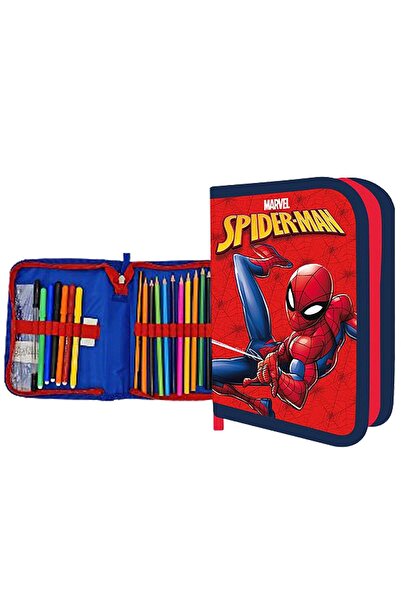 OEM Κασετίνα Γεμάτη Spiderman Spiderman
