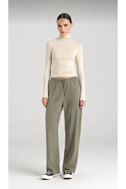 mixxtrend Women's Tencel Comfortable Pants