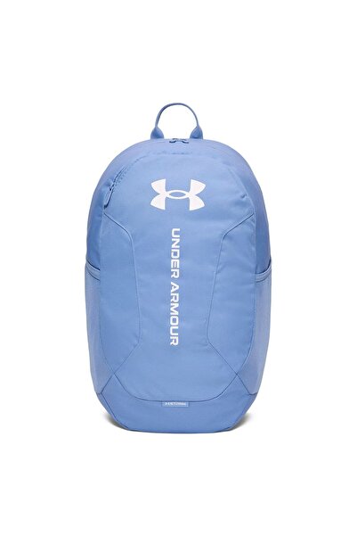 Under Armour HUSTLE LITE ΣΑΚΙΔΙΟ ΠΛΑΤΗΣ 6000399-476 Μπλε