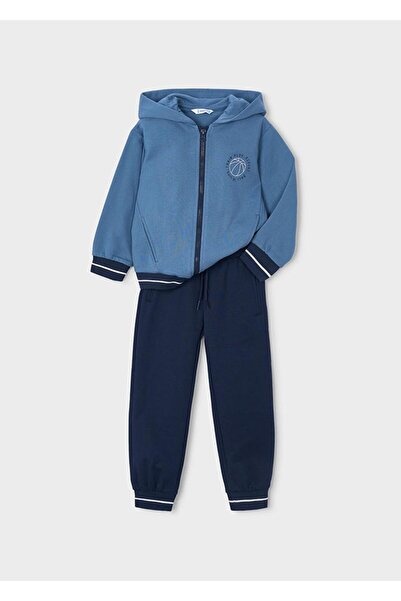 MAYORAL Σετ φόρμας αγόρι 04804 "boys tracksuit" ραφ
