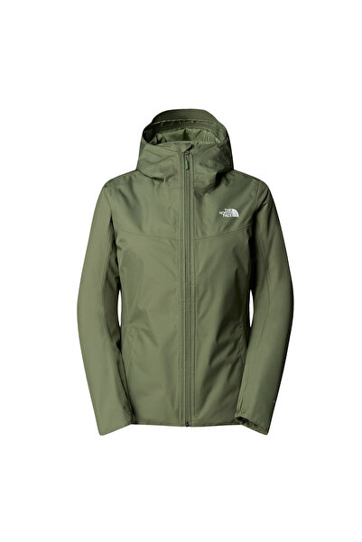 THE NORTH FACE W QUEST ΘΕΡΜΟΜΟΝΩΤΟ ΜΠΟΥΦΑΝ NF0A3Y1JBO9-BO9 Χακί Μ
