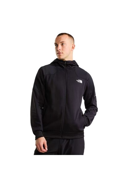 THE NORTH FACE M MOUNTAIN ATHLETICS Φλις με Πλήρες Φερμουάρ 2.0 NF0A8J7XJK3-J...